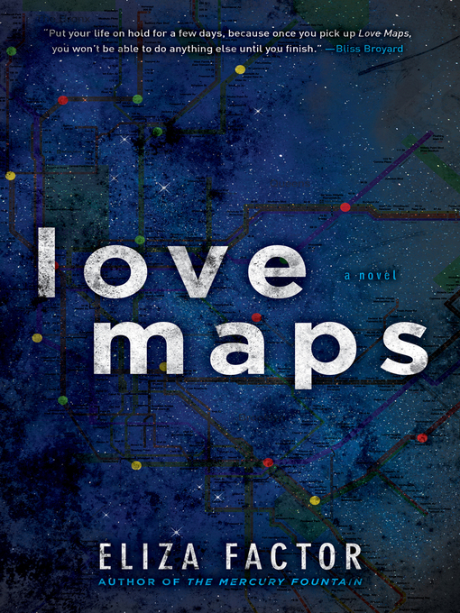 Title details for Love Maps by Eliza Factor - Available
